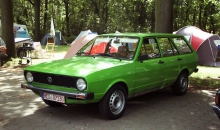 Passat-Treffen 2001 078
