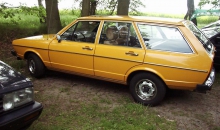Passat-Treffen 2001 083