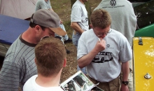 Passat-Treffen 2001 090