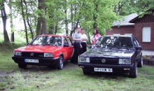 Passat-Treffen 2001 091