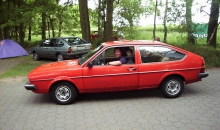 Passat-Treffen 2001 105