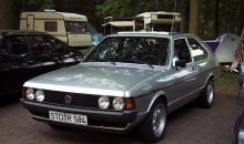 Passat-Treffen 2001 107