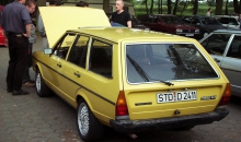 Passat-Treffen 2001 108