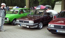 Passat-Treffen 2001 109