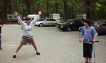 Passat-Treffen 2001 111