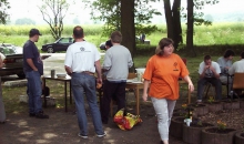 Passat-Treffen 2001 114