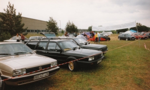 VW-Treffen Eschenbach 1993