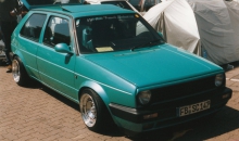 VW-Treffen Merzig 1998  014