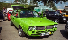 VW-Treffen Merzig 2001