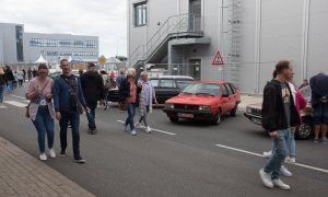 VW Werk Emden Familienfest 2024