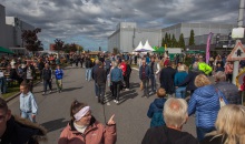 VW Werk Emden Familienfest 2024