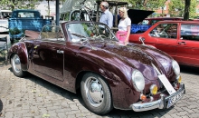 Wichert Classic car 2014 04