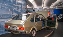 Zeithaus Stammtisch - VW Museum 2006-16