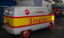 Zeithaus Stammtisch - VW Museum 2006-19