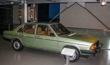 Zeithaus Stammtisch - VW Museum 2006-3