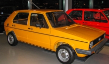 Zeithaus Stammtisch - VW Museum 2006