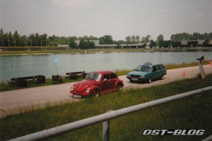 VW Total 1990 Passat 32B Slalom