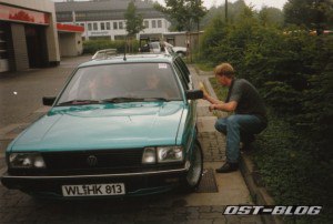 vw total passat 32b