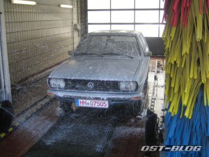 74er Vorwäsche