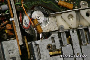 Blaupunkt Coburg Stereo CR ari schalter