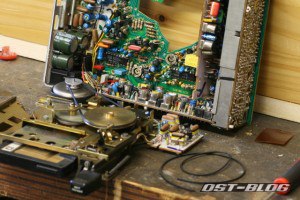 philips AC994 riemen