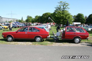 Oldtimertreffen Braunschweig 2011-2