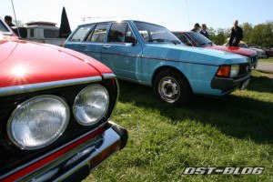 Oldtimertreffen Braunschweig 2011