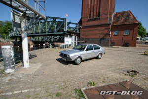 Passat GLS automatic Lübeck