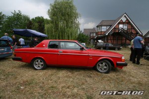 Volvo 262 Bertone