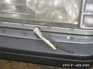 Wischerarm volvo