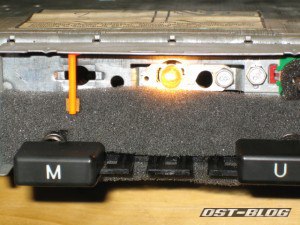 blaupunkt skalenbeleuchtung