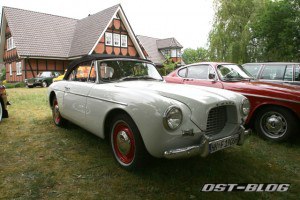 volvo P1900