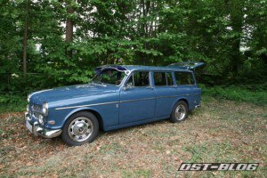 volvo amazon Kombi