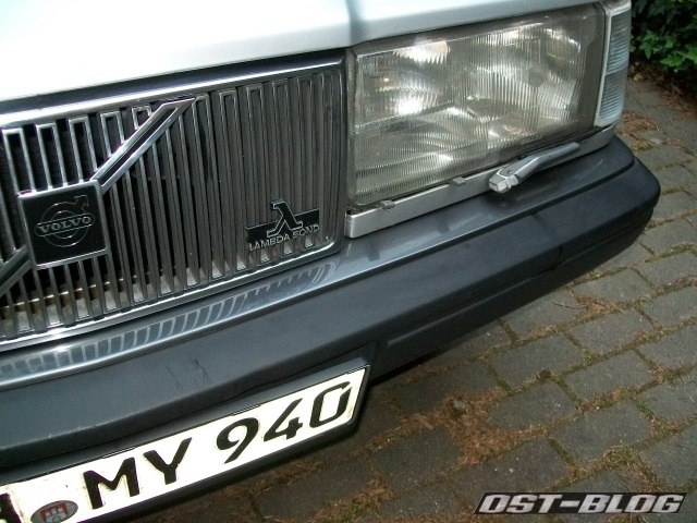 volvo front