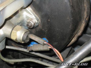 bremslichtschalter Passat gls