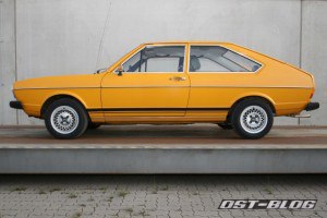 vw passat typ 32