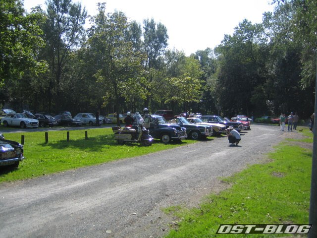 Cuxland Oldtimer Rallye 2011 8
