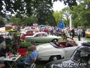 Oldtimertreffen winsen luhe 2