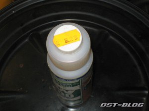Passat 1976 Scheibenwaschkonzentrat CW 1 zu 100