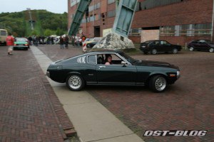 Youngtimer Vestival 2011 Toyota celica 2000 gt