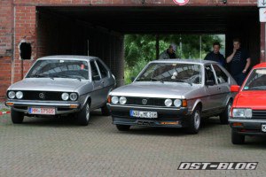 Youngtimer Vestival 2011 passat gl gls