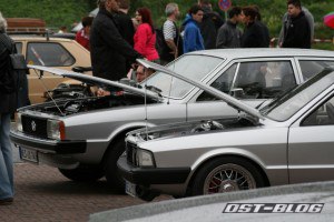 Youngtimer Vestival 2011 scirocco