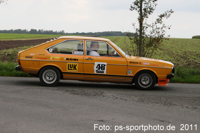 ps-sportphoto Passat 32 Rallye 1976 2