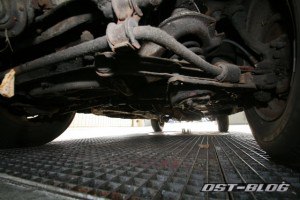 Opel Olympia oldtimer-tankstelle 6