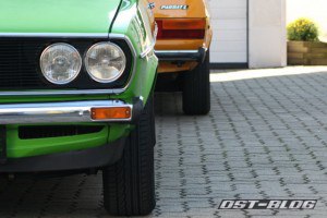 Passat Typ 32 1976