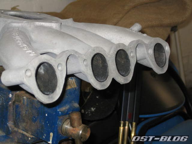 Ansaugbrücke passat 32 1976