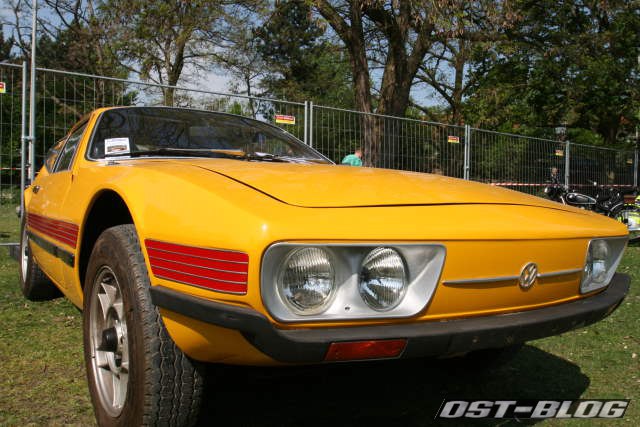 SP2 Oldtimertreffen Braunschweig 2012