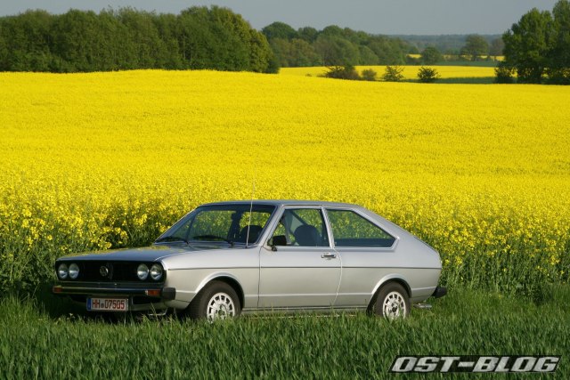 Passat GLS Automatic 1977