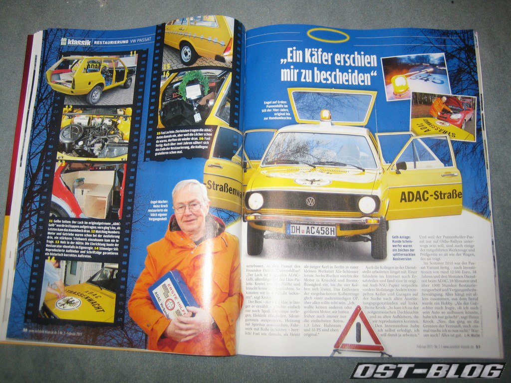 ADAC-Passat Variant