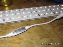 Mini-LED-Dimmer-Controller